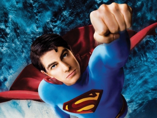 Fondo de pantalla Superman Returns 320x240