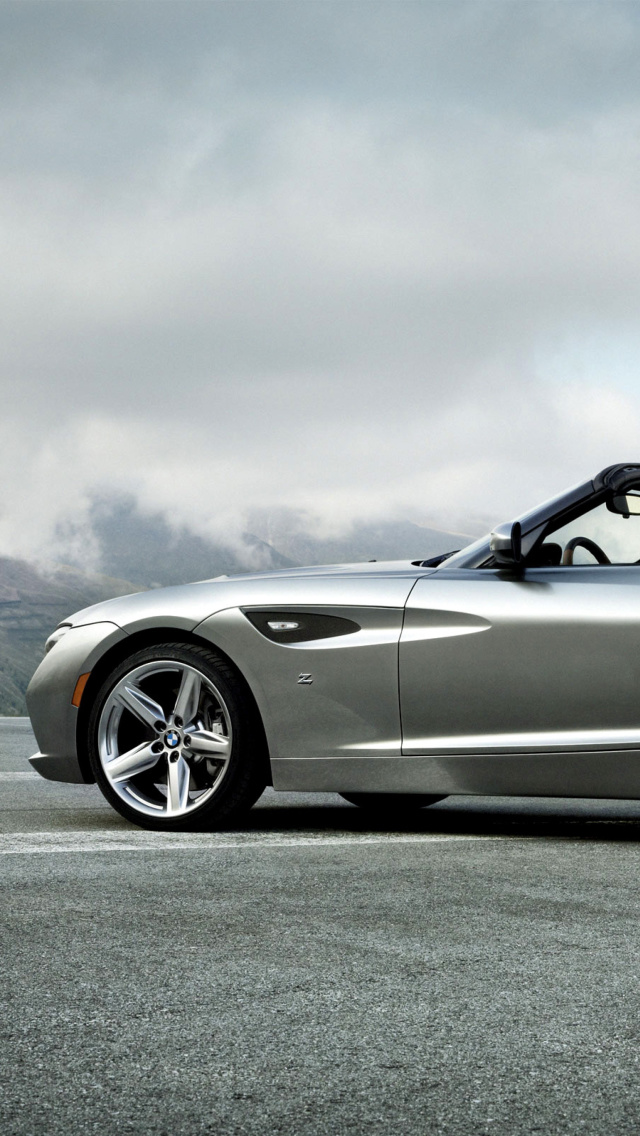 BMW Z4 Roadster screenshot #1 640x1136