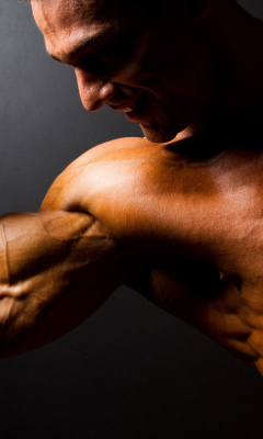 Body Building screenshot #1 240x400