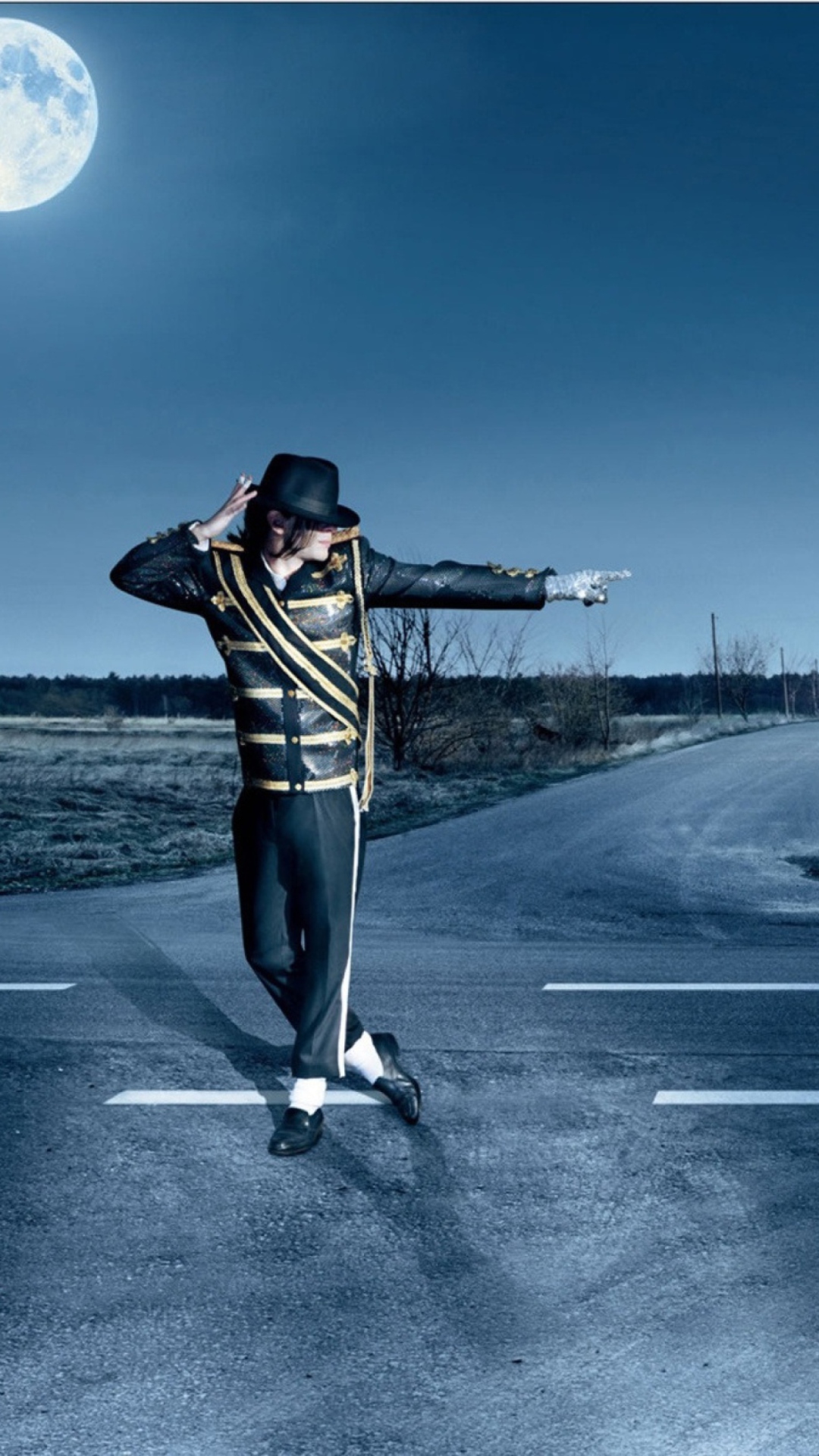 Dancing Michael Jackson Wallpaper for iPhone 6 Plus