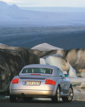 Audi TT Hardtop screenshot #1 176x220