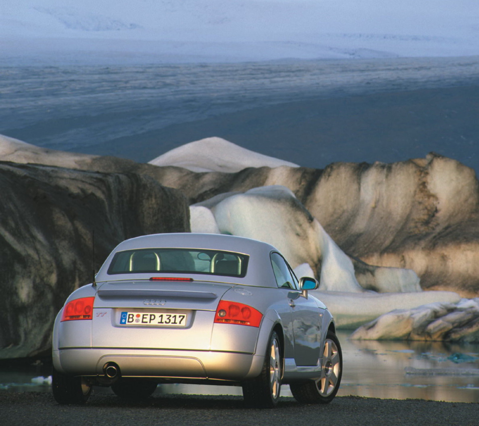 Das Audi TT Hardtop Wallpaper 960x854