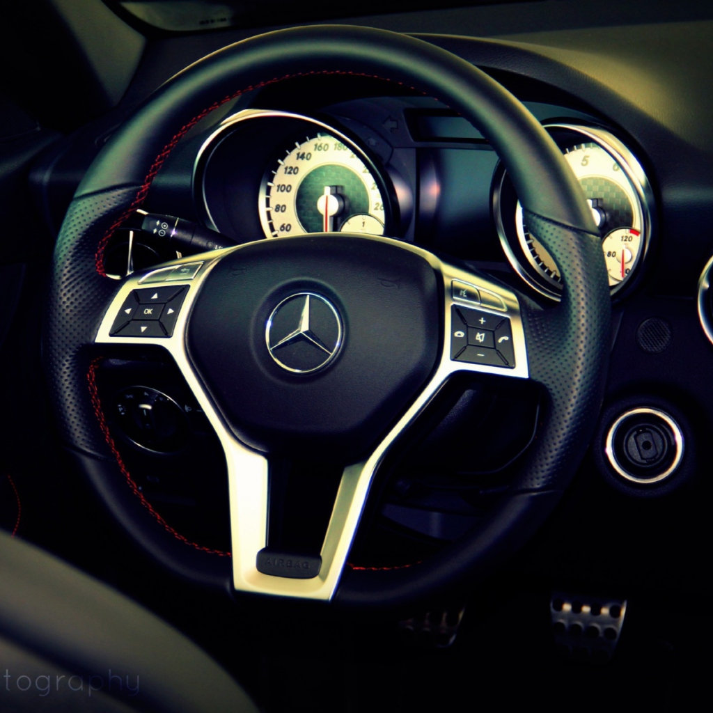 Mercedes Benz screenshot #1 1024x1024