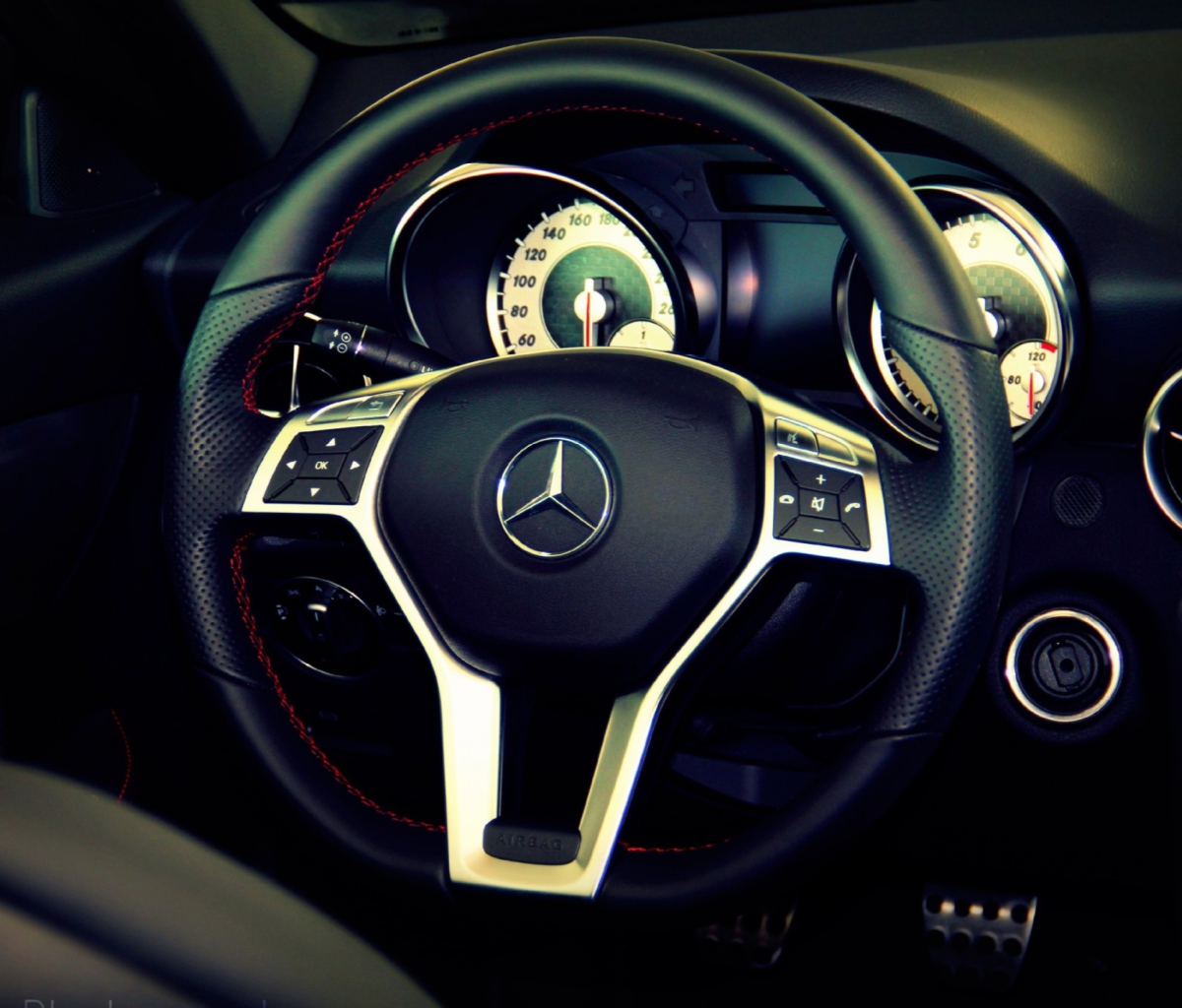 Mercedes Benz screenshot #1 1200x1024