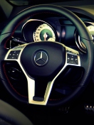 Fondo de pantalla Mercedes Benz 132x176