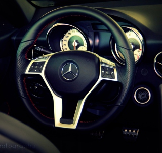 Mercedes Benz - Obrázkek zdarma pro HP TouchPad