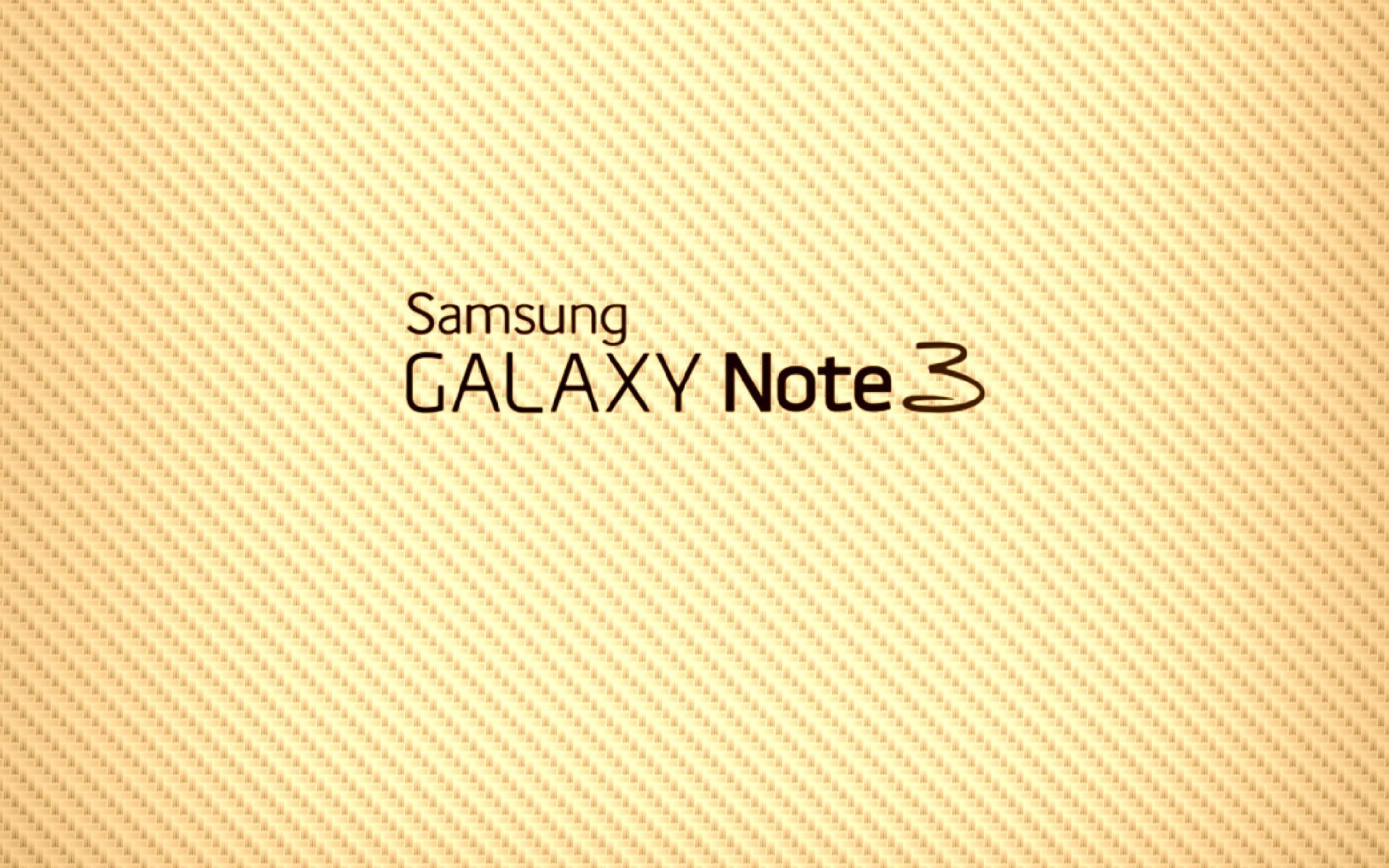 Samsung Galaxy Note 3 Gold screenshot #1 1920x1200