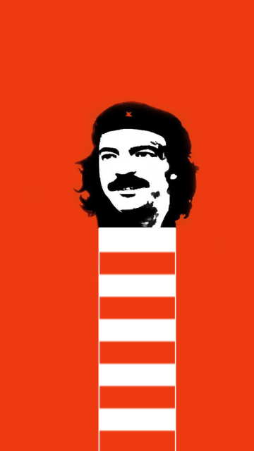 Fondo de pantalla Ernesto Che Guevara 360x640