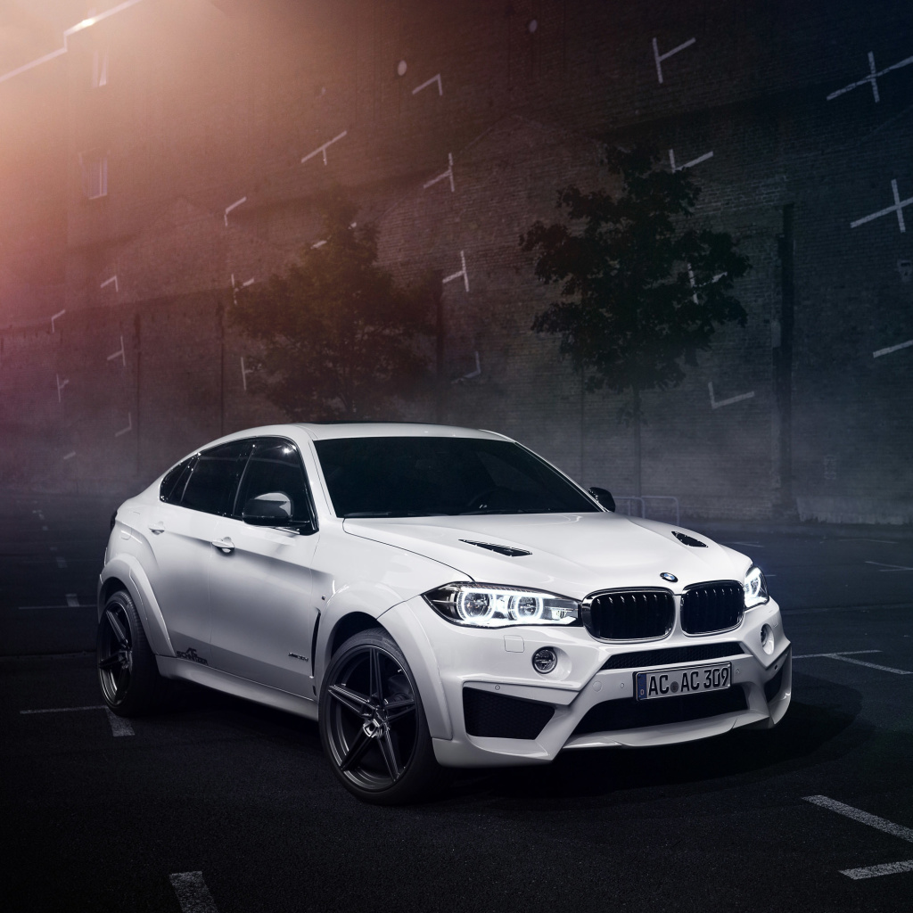 2016 BMW X6M By AC Schnitzer screenshot #1 1024x1024