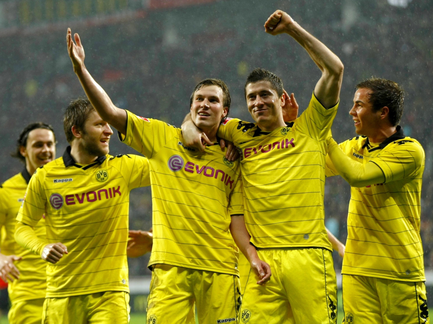 Borussia Dortmund screenshot #1 1400x1050