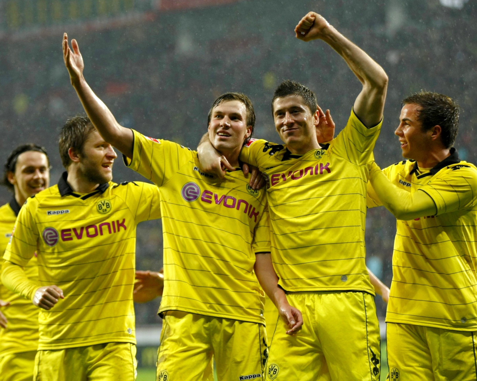 Borussia Dortmund screenshot #1 1600x1280