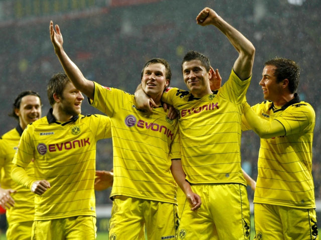 Sfondi Borussia Dortmund 640x480