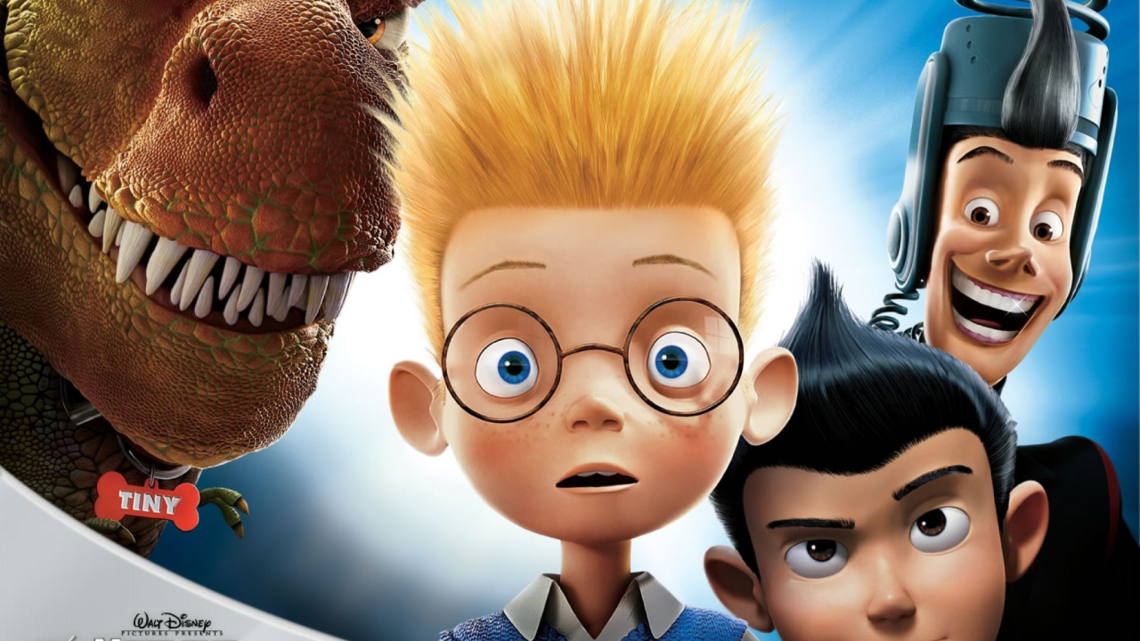 Meet the Robinsons wallpaper 1280x720