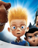 Screenshot №1 pro téma Meet the Robinsons 128x160