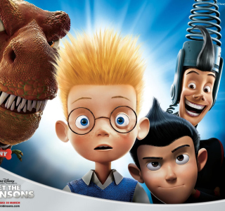 Meet the Robinsons - Fondos de pantalla gratis para iPad