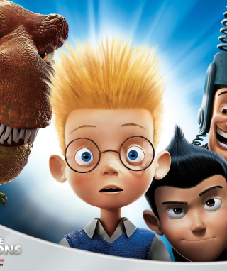 Meet the Robinsons Wallpaper for 240x320
