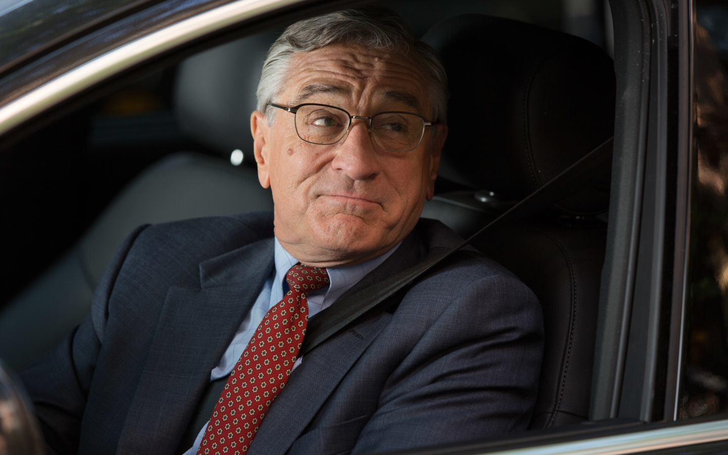 Screenshot №1 pro téma The Intern, Robert De Niro 1440x900