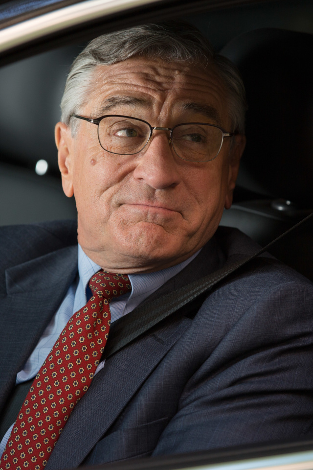 The Intern, Robert De Niro screenshot #1 640x960