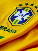 Brazil Football Club screenshot #1 132x176