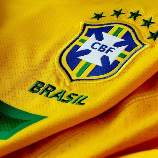 Brazil Football Club - Obrázkek zdarma pro Samsung E1150