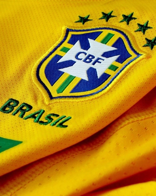 Kostenloses Brazil Football Club Wallpaper für Palm Pre Plus