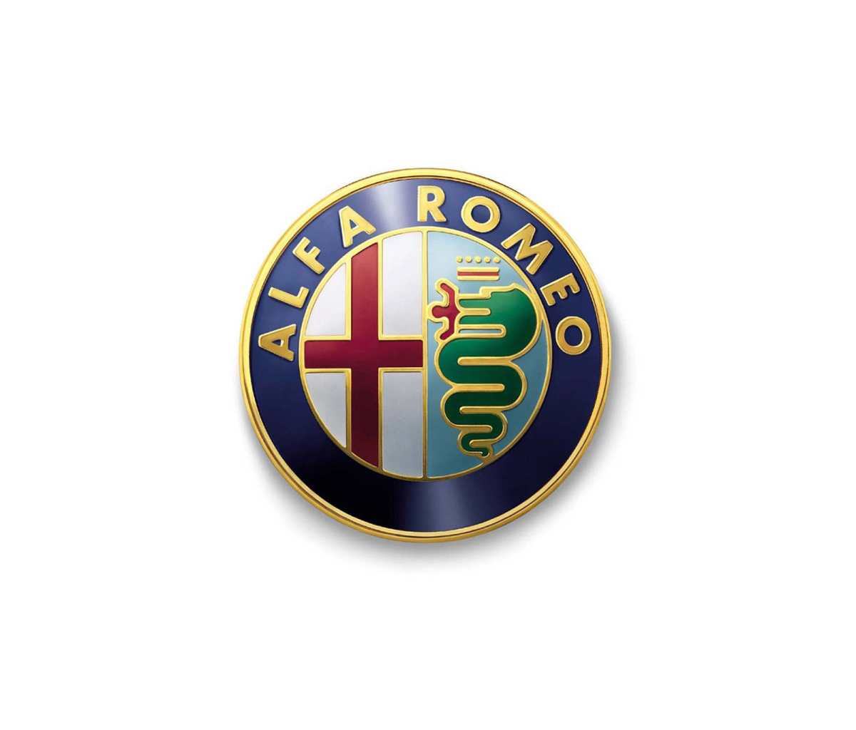 Alfa Romeo Logo screenshot #1 1200x1024
