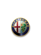 Alfa Romeo Logo screenshot #1 132x176