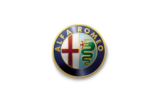 Alfa Romeo Logo - Obrázkek zdarma pro Nokia Asha 302