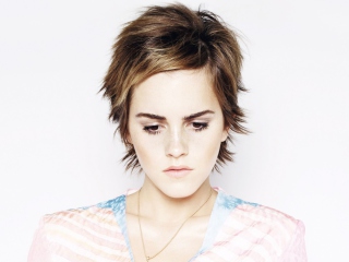 Das Emma Watson Wallpaper 320x240