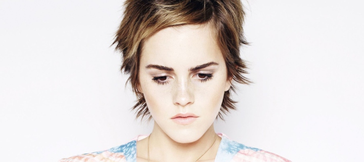Emma Watson wallpaper 720x320