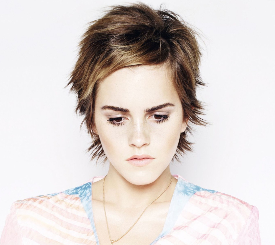 Das Emma Watson Wallpaper 960x854