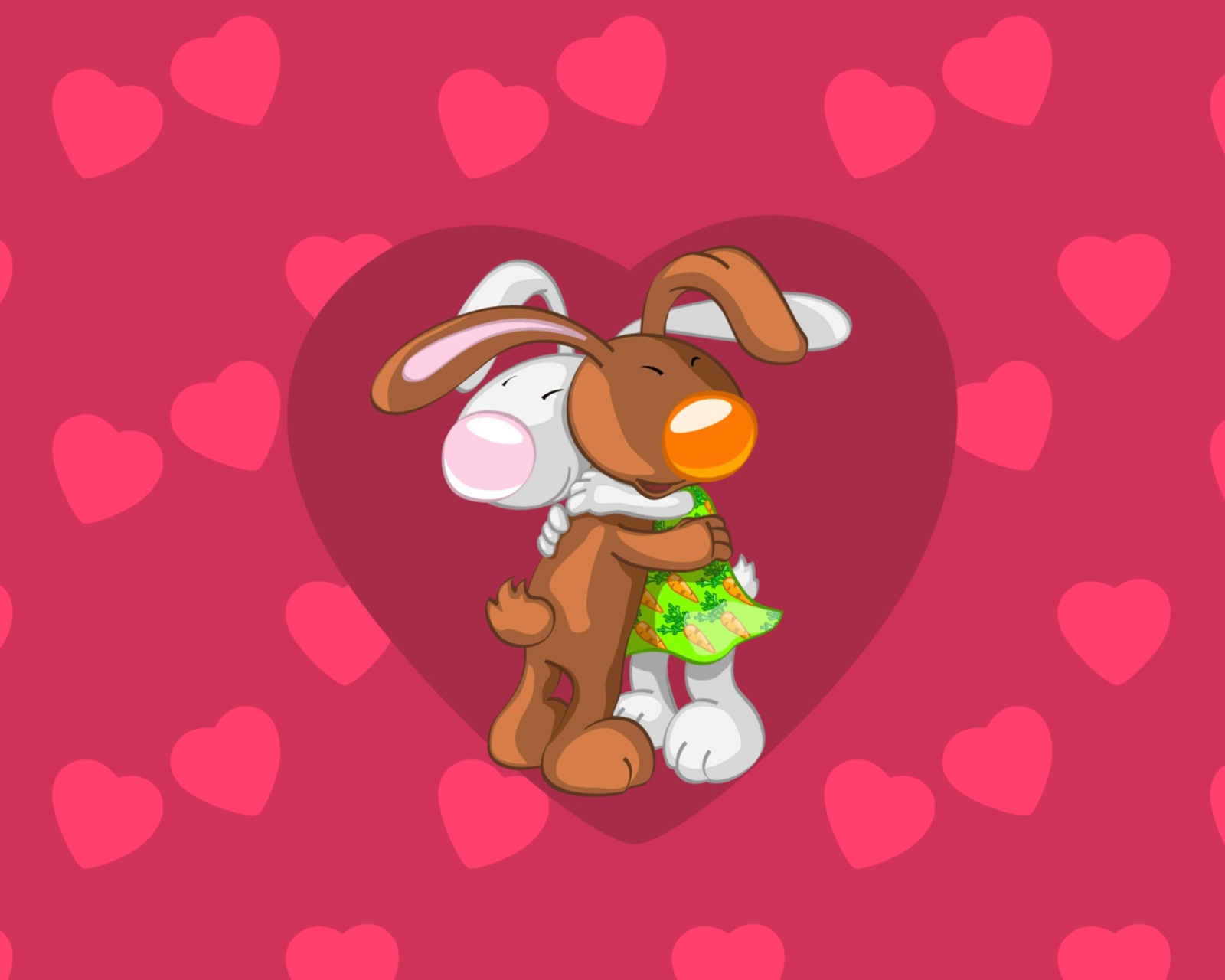 Rabbit Hug screenshot #1 1600x1280