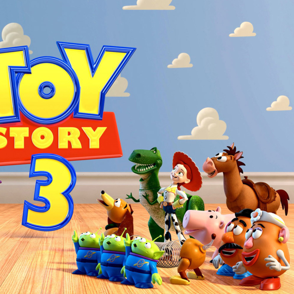 Toy Story 3 screenshot #1 1024x1024