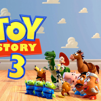 Screenshot №1 pro téma Toy Story 3 208x208