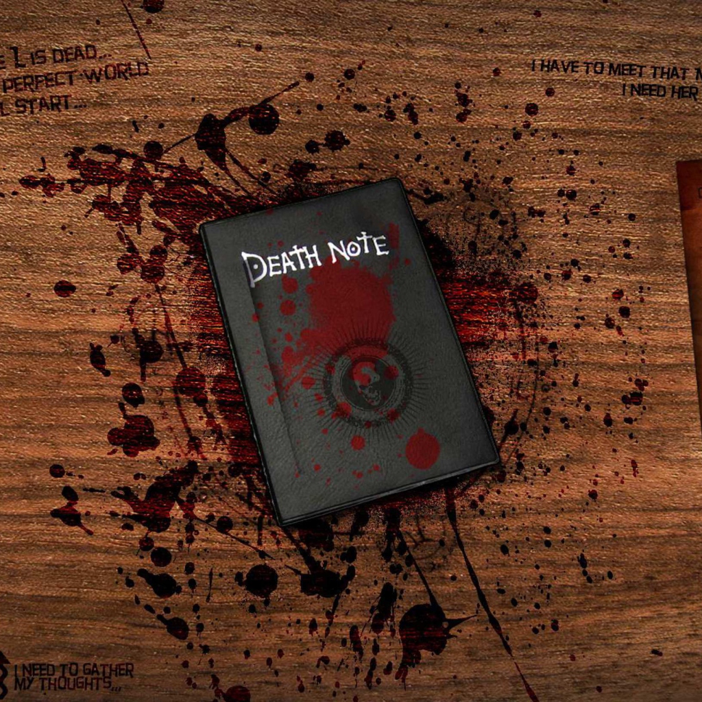 Death Note screenshot #1 1024x1024
