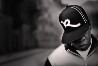 Jay-Z - Obrázkek zdarma pro Motorola DROID 3