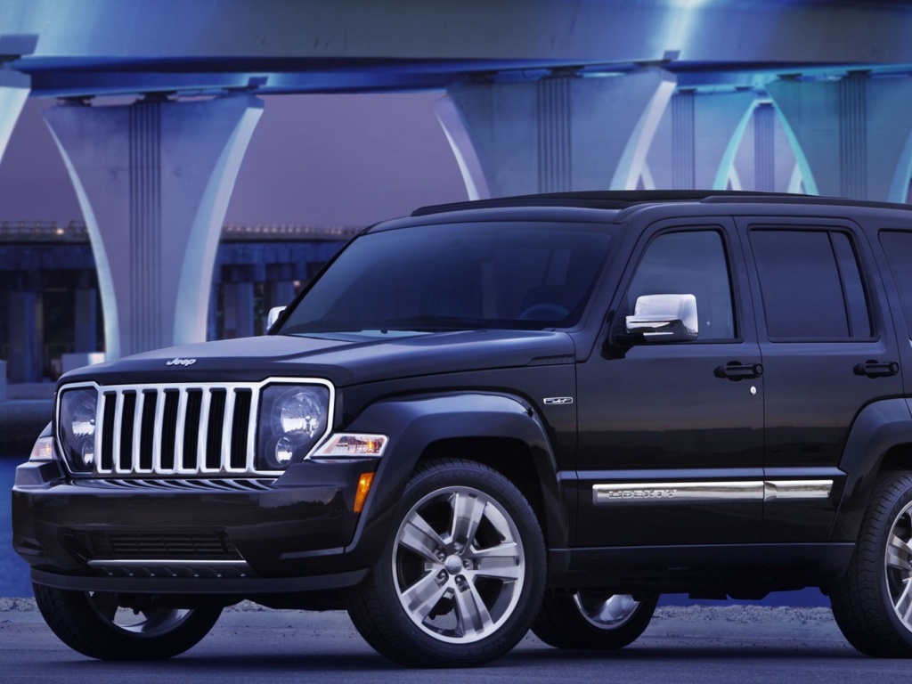 Screenshot №1 pro téma Jeep Liberty Sport 1024x768