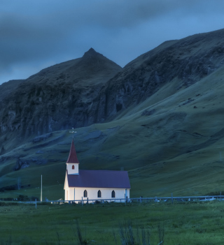 Night In Iceland - Fondos de pantalla gratis para iPad 2