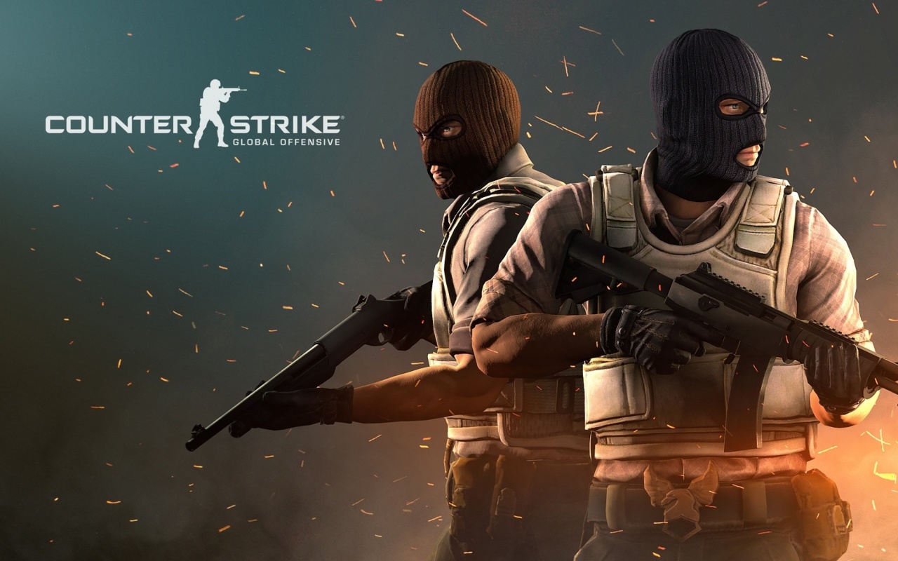 Das Counter Strike Global Offensive Wallpaper 1280x800