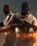 Counter Strike Global Offensive wallpaper 128x160