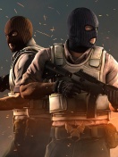 Fondo de pantalla Counter Strike Global Offensive 132x176