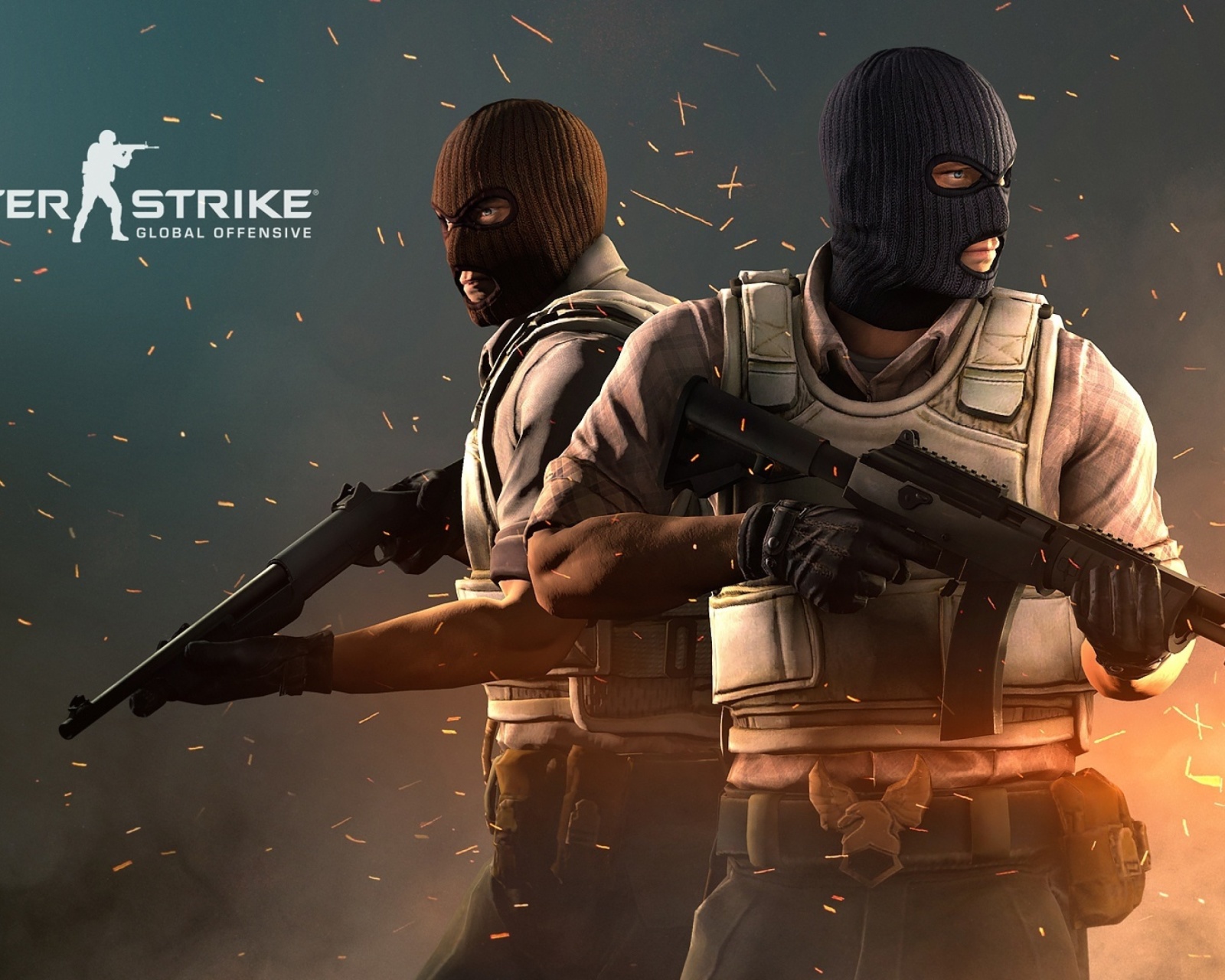 Fondo de pantalla Counter Strike Global Offensive 1600x1280