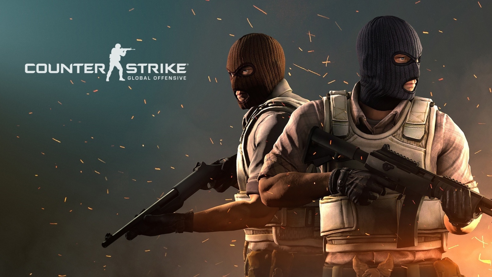 Counter Strike Global Offensive screenshot #1 1600x900
