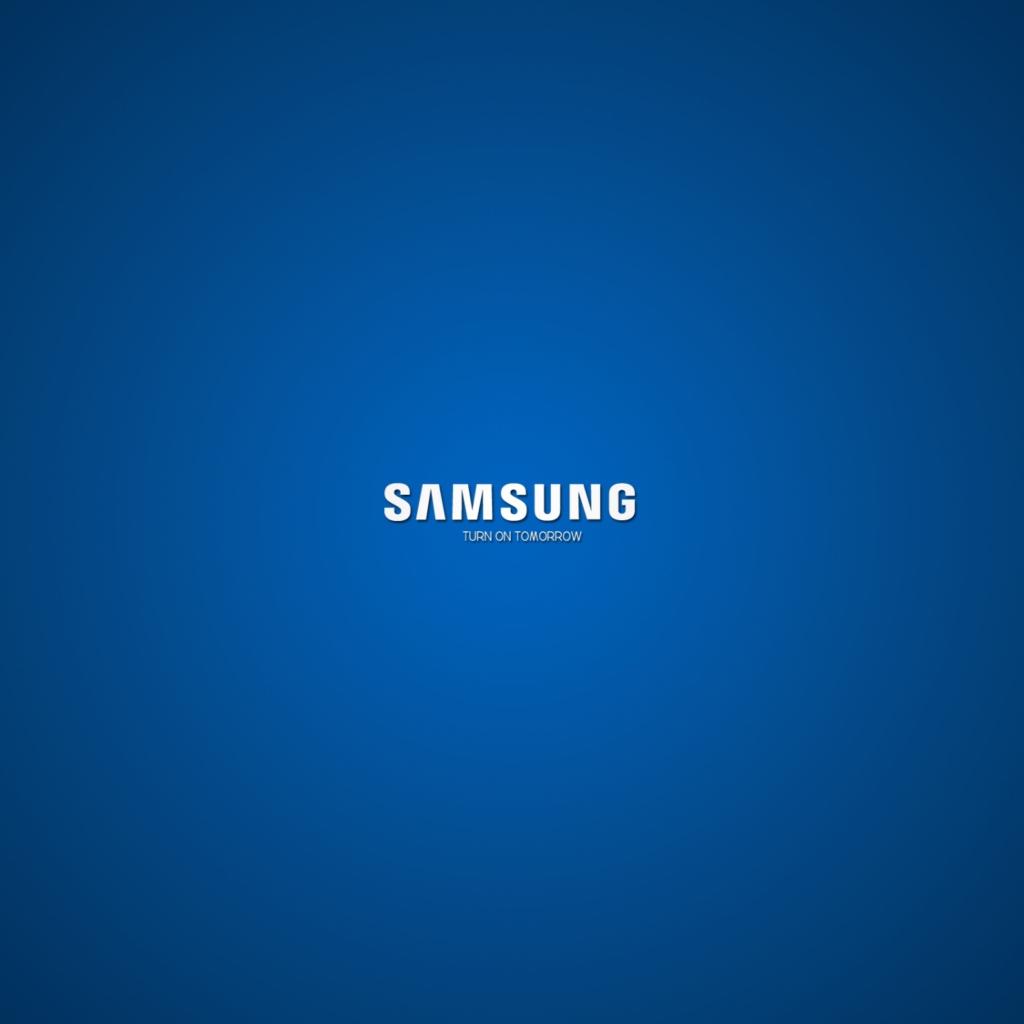 Das Samsung Wallpaper 1024x1024