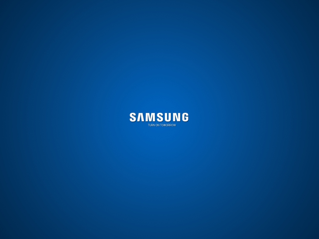 Das Samsung Wallpaper 1024x768