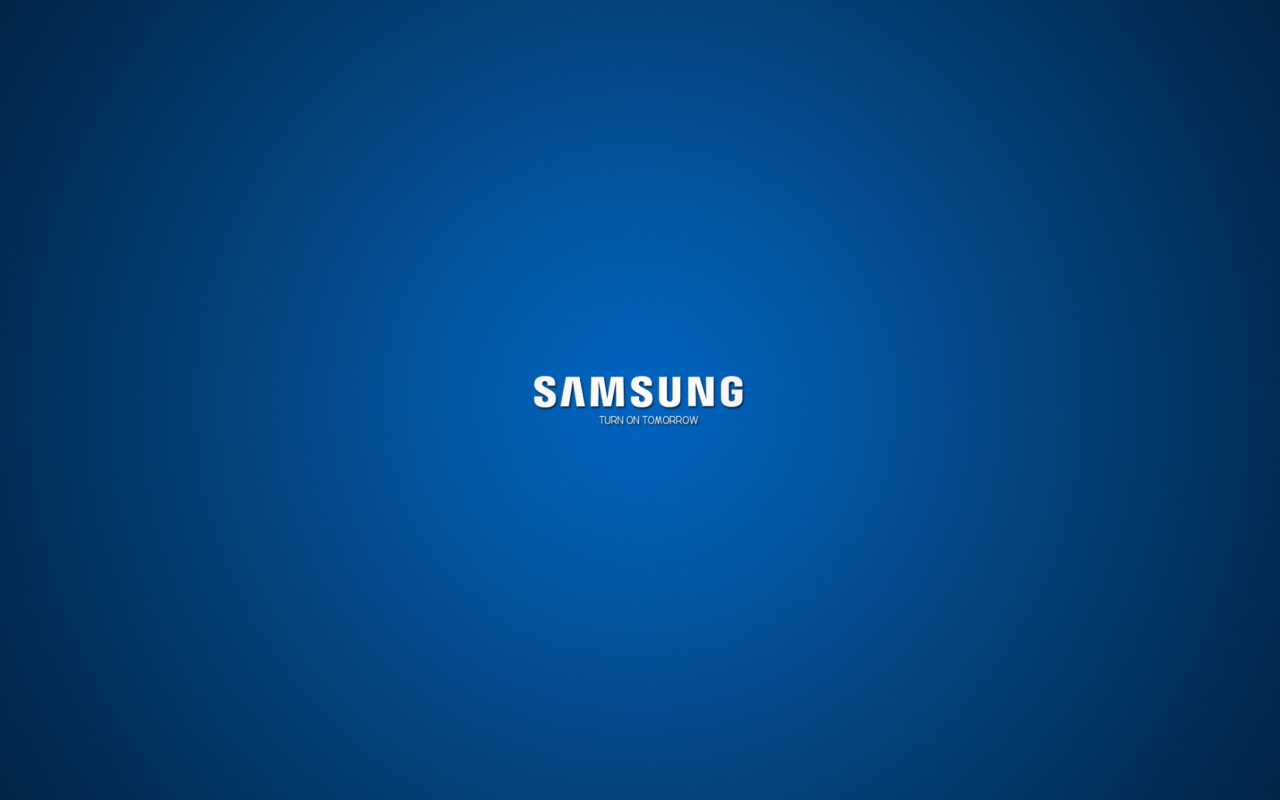 Обои Samsung 1280x800