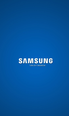 Das Samsung Wallpaper 240x400