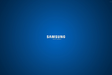 Das Samsung Wallpaper 480x320