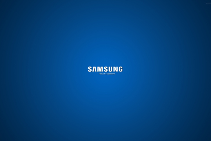 Das Samsung Wallpaper