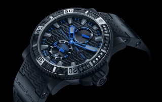 Free Ulysse Nardin Swiss Watch Picture for Android, iPhone and iPad